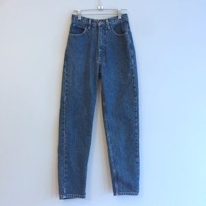 Vintage Guess High Waist Mom Jeans XS/S